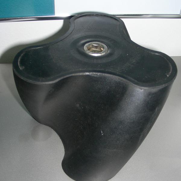 Petro Chemical Industrial Lobe Pump FKM Rubber 316L Stainless Steel