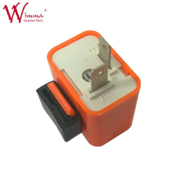 pisca-pisca plástico do sinalizador elétrico da motocicleta 12V