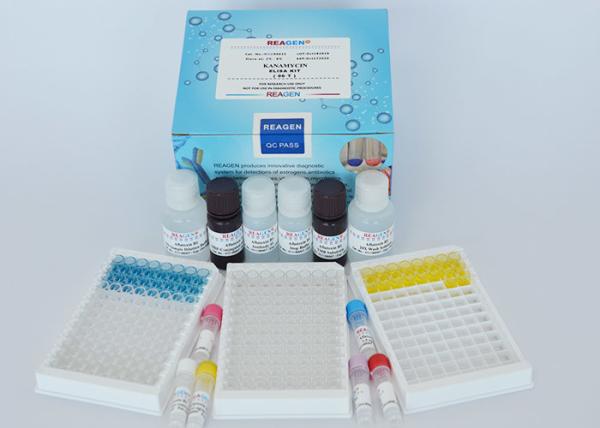 Food Safety Enrofloxacin ELISA Test Kit Rapid Assay Protocol With Strong Sensitivity