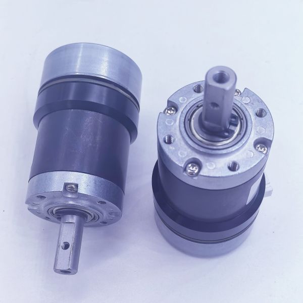 FT-42PGM4818 BL Motor High Torque Silent 12v 24v Mini Low Speed Rpm Planetary Gear Brushless Motor