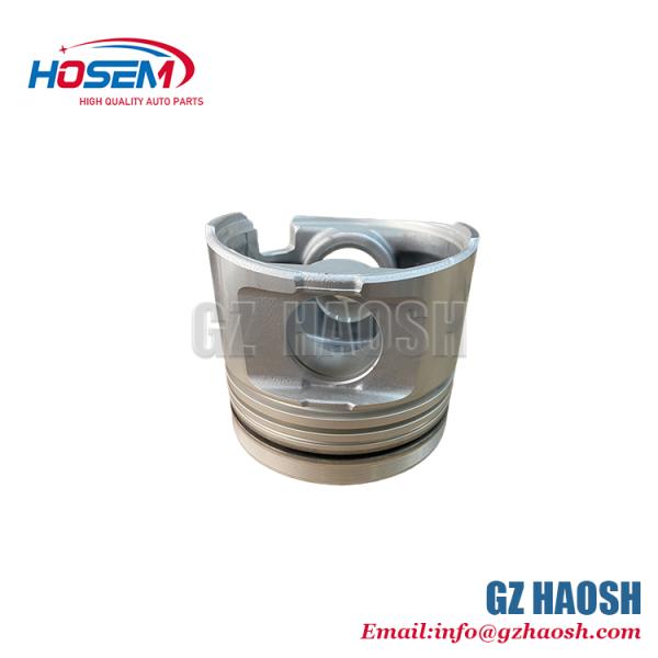 ISUZU 4HF1T Cuadro de repuesto del motor de ensamblaje de bloques de cilindros