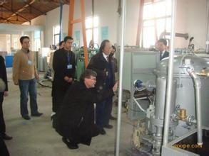 High Efficiency Ows Oil Water Separators Equipment CCS BV Certification