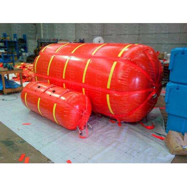 Тяжеломощные подводные воздушные подъемные мешки для подъемных доков