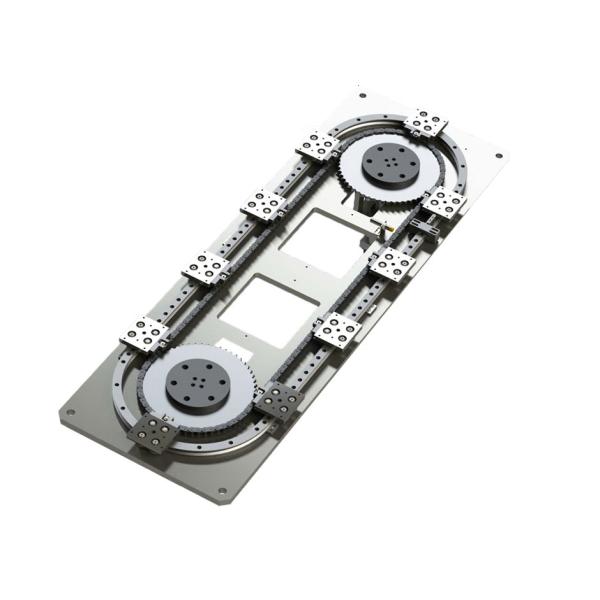 Личный знак читателя IP67 расстояния краткости применения RFID идентификации Workpiece сборочного конвейера автомобиля одиночный