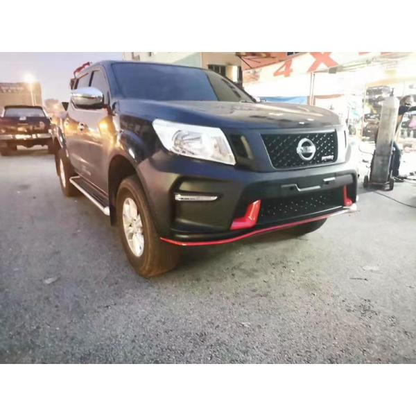 Прочный автомобильный хромированный комплект для Nissan Navara NP300 2015+