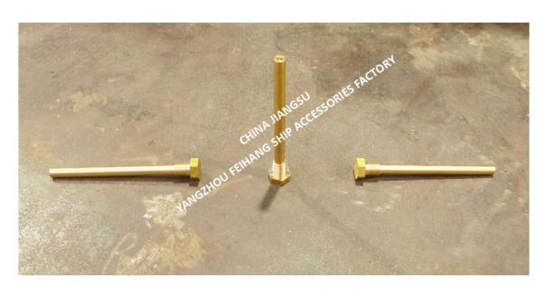 Bolto de guia de cobre para a cabeça do tubo de ar no. 533HFB-350A & Cop Guia para a cabeça de ventilação de ar no. 533HFB-250A Material: aço inoxidável