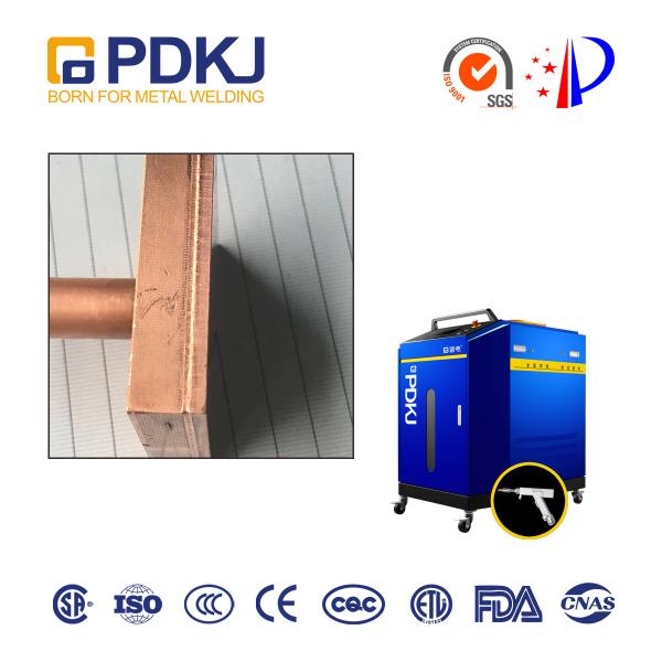 1.5KW SGS Jewelry Spot Laser Welding Machine High Speed 280KG