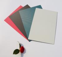 Transparent Frosted PC Polycarbonate Solid Roofing Sheets For The Bedroom
