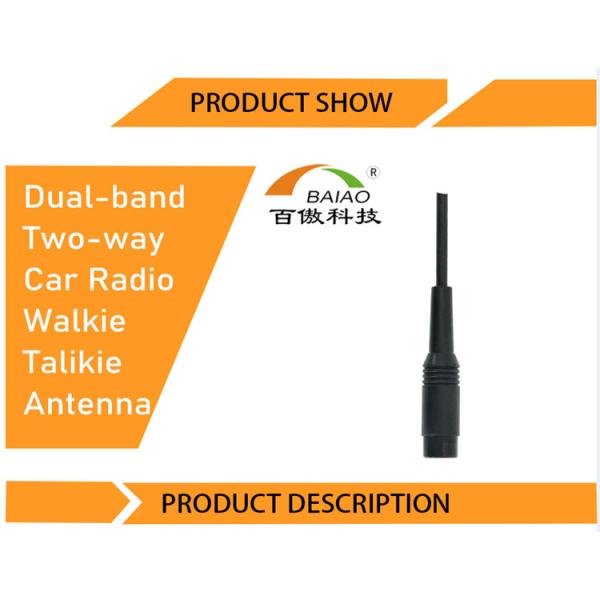 антенна Cb 433mhz любительского радио 50W 50Ohm антенна базовой станции 27 Mhz