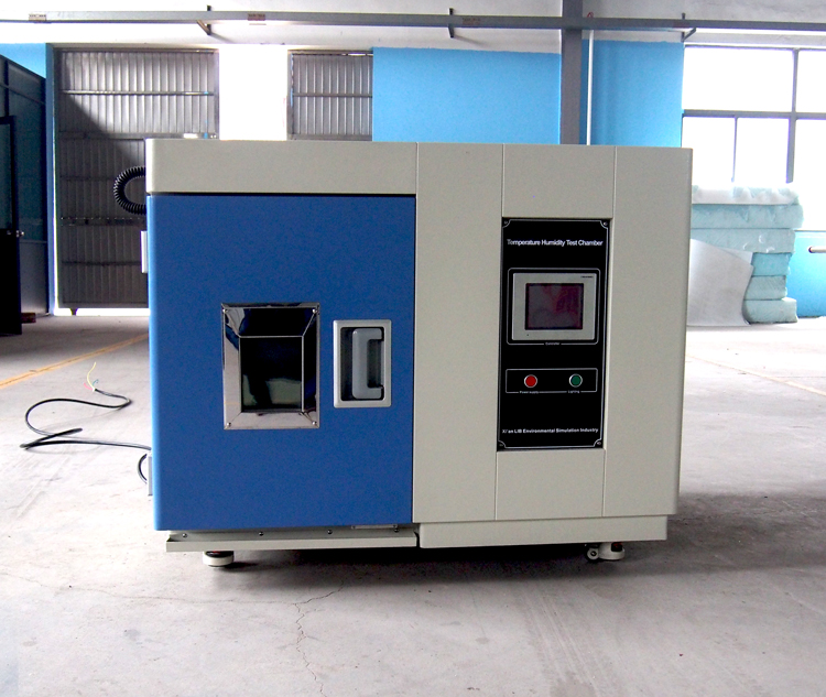Проветрите охлаженную камеру низкой температуры экологической камеры -70℃ Бенхтоп