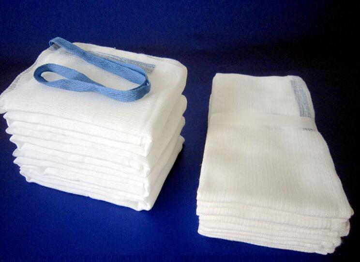 Ранг пусковой площадки USP хирургического Nonwoven дополнительного вещество-поглотителя подбрюшная
