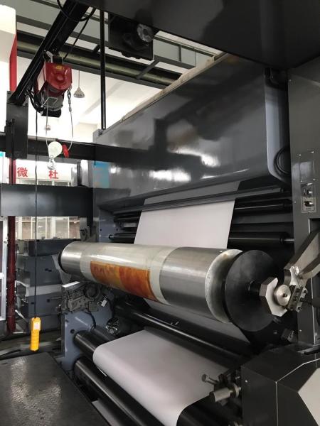 FM-S1450-2250 Water Based Ink Flexography Printing Machine for Preprint Cartons