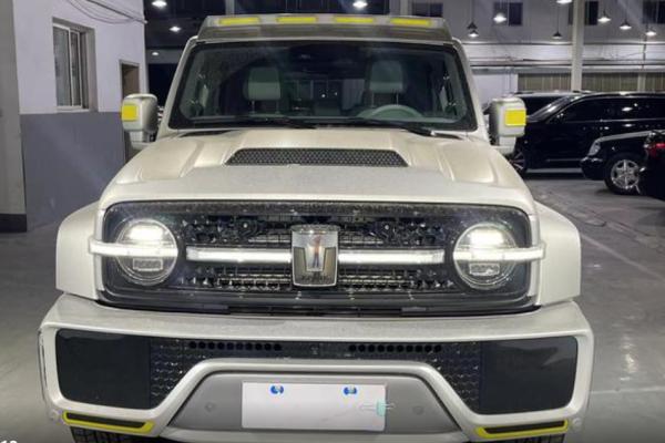 Cybertank 300 2021 2.0T Cybertank Great Wall Motors Compact SUV Gasoline 2.0T 227HP L4