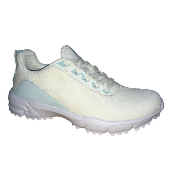 Suede Leather Sneaker Sport Shoes , Casual Ladies Walking Shoes
