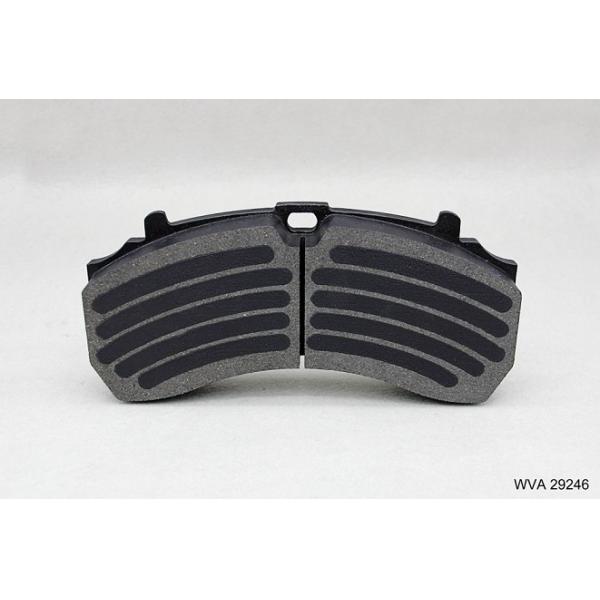 WVA 29143/29246 Rubber Shims Automobile Brake Pads