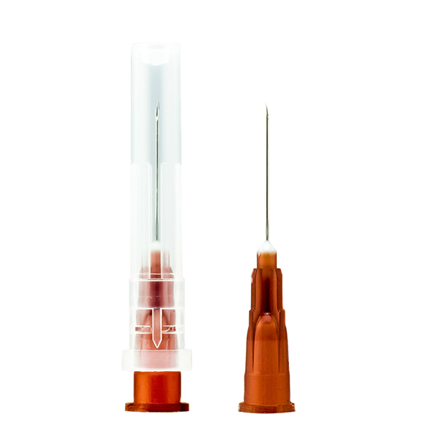 14G-31G Disposable Hypodermic Needles Syringe Accessories With CE And ISO