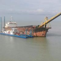 1000 kW de puissance du moteur diesel Petite dragueuse pour le dragage du sable de rivière ou de mer