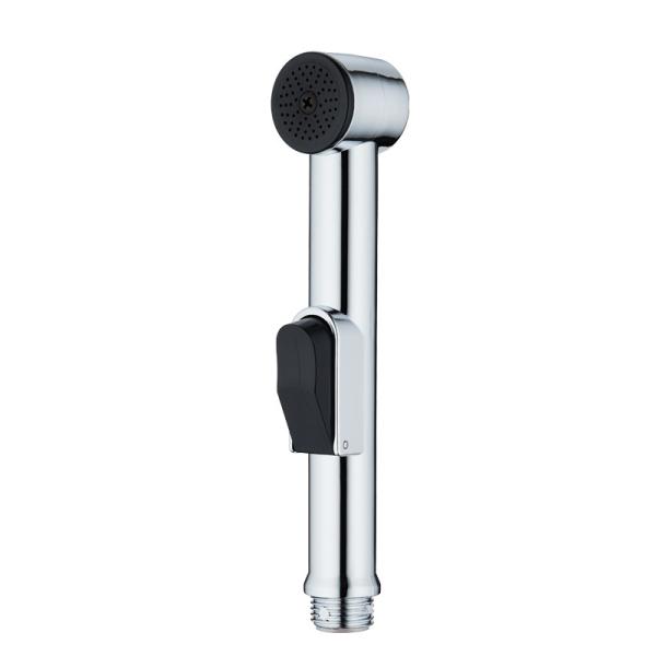 Bathroom Portable Bidet Spray , OEM 77g Toilet Bidet Shower