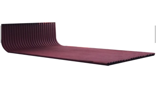 Стена мембраны BS 3059 запасных частей боилера пара трубки воды водоустойчивая