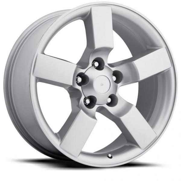 TUV 5x135 Ford Lightning Chrome Rims 18x9.5 20x9 Ford Oem Replica Wheels Offset +8