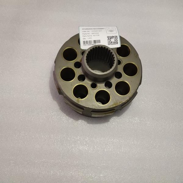 Цилиндровый блок 2053333 ротора экскаватора ZX250L-5G ZX270-3 ZX280-5G ZX330-3