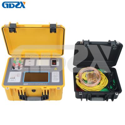 ZXR-10A+ Mètre de résistance à l'enroulement facile à utiliser