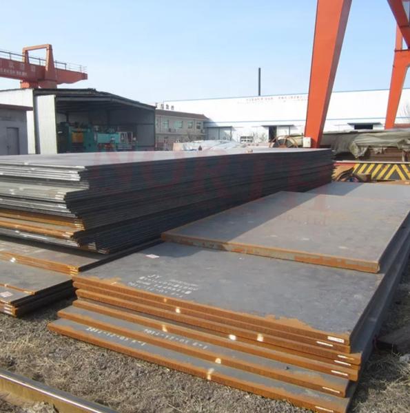 GIS G3101 Wear Resistant Steel Plate Sheet Ss400 Mild S275jr Carbon Cast Iron