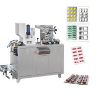 A manteiga automática do chocolate de Honey Filling Blister Packaging Machine bloqueia Olive Oil 4.5KW