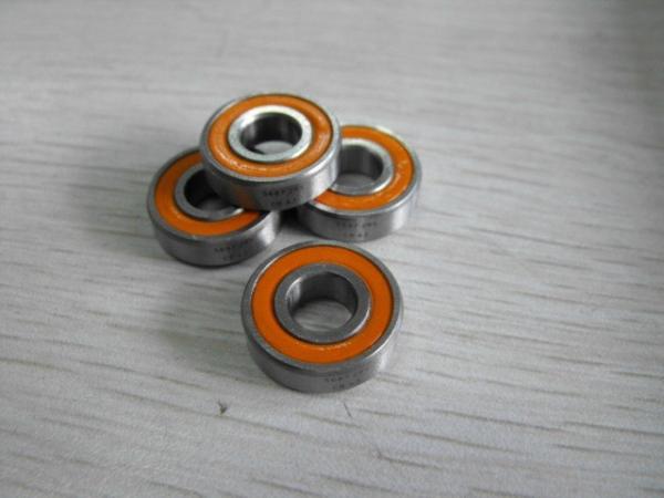 R188 Stainless Steel Hybrid Ceramic Bearings For Fishing Gear