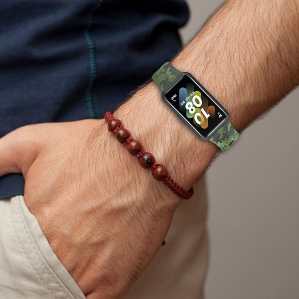 The Rally: Premium Vented TPE Sport Strap
