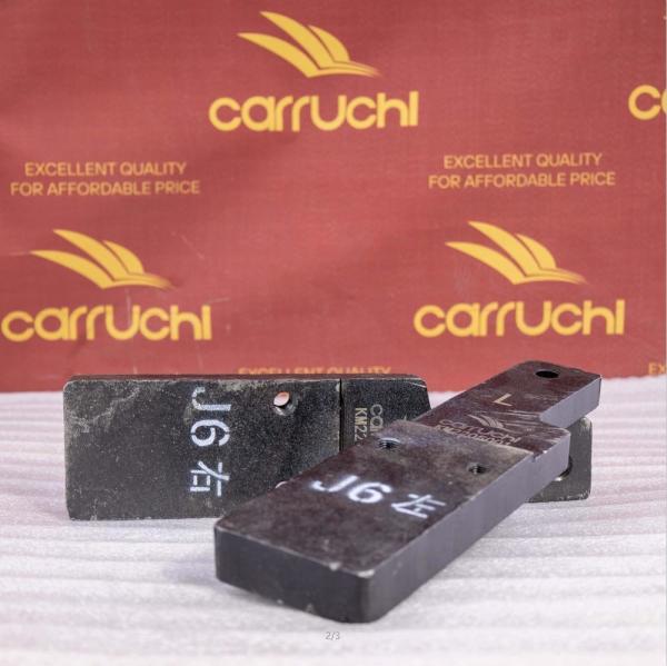 Guía deslizante de placa de acero Y293 PARA piezas FAW ALEX J6 JH6 KM2205001