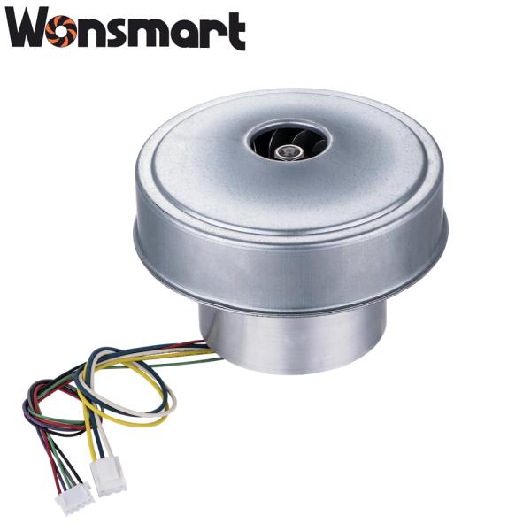 26000 вращений в минуту ДЦ Двигательный воздуходушитель 140 м3/ч 48VDC Малый высоковосприимчивый вентилятор