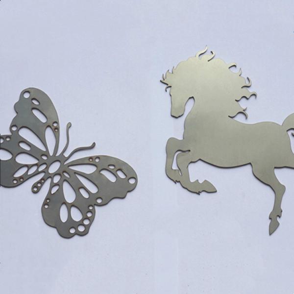 OEM / ODM Laser Cutting Parts Service For Custom Mechanical Parts