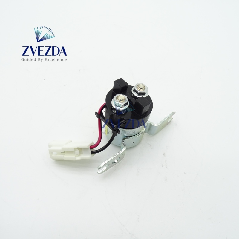 Excavator Engine Glow Plug Relay Parts 182800-3330 Fit SK200-8 SK250-8 SK330-8