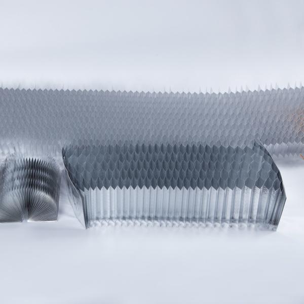 Strip Form Aluminum Honeycomb Core 1667x25x10mm