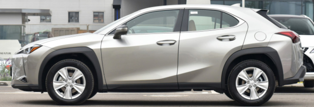 Места компактное SUV двери 5● гибрида 5 версии tanxun 260h Lexus UX 2022