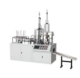 FBJ-B Fully Automatic Paper Box Making Machine Energy Saving