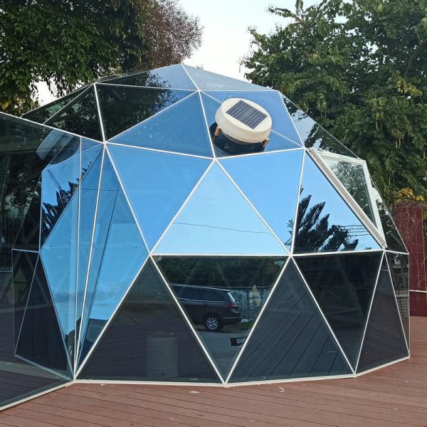 Mobile Pc Star Room Restaurant Scenic Guest House Outdoor Transparent Sunshine Room Manufacturers Direct Sales