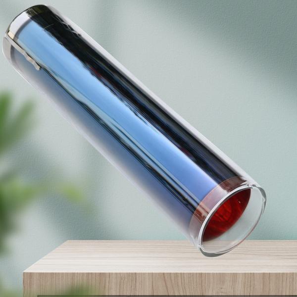 Hot Water Heating Solar Evacuated Tube 137mm Dia Solar Geyser Evacuated Tube three-high vacuum tubes