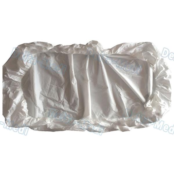 Medical Disposable Surgical Kits Ward Care Kit With Drape , Gloves Cap Bed Cover
