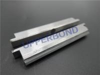 Facas de derrubada afiadas do cortador de papel para a máquina do cigarro MK8