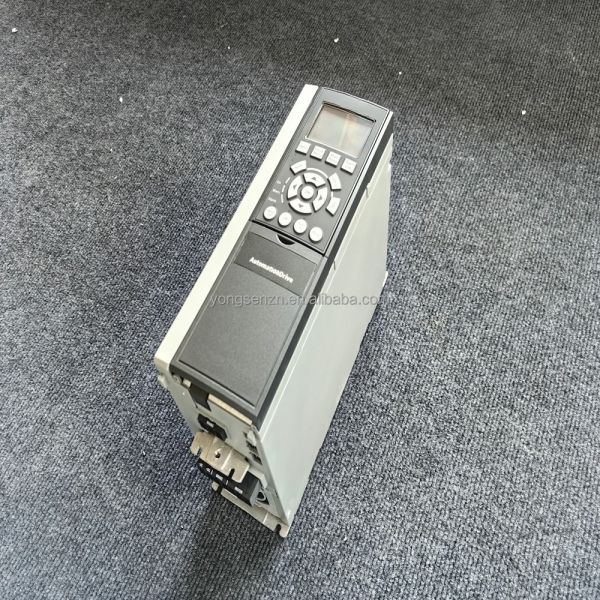 Original VLT Danfoss VFD Inverter Drives FC-103PK37T5E20H2X 0.37kW 3PH 380V IP20 for Pump Fan Compressor Conveyor
