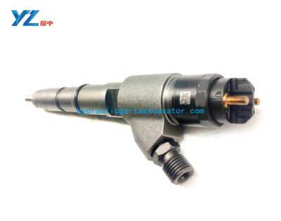 D6E Excavator Engine Fuel Injector 044512007 VOE20798673 For  EC210