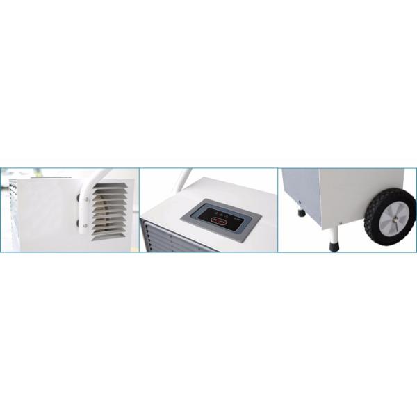 Compact and Powerful 30-40L/D Industrial Portable Dehumidifier for Moisture Control
