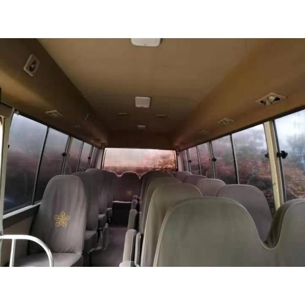 коробка передач мест автобуса 30 каботажного судна двигателя дизеля 1ХЗ используемая Тойота ручная с АК