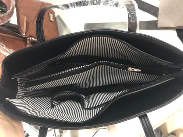 Hot Sale China Wholesale Ladies Fashion Classic Lightweight PU Leather Shopping Purse women bags handbag