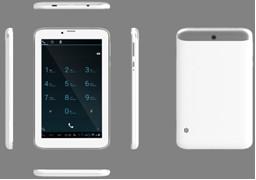 6.5 MT8312 1.2GHz, Android 4.2, 800*480 TN, 512MB+ 4GB, 0.3MP+2MP Dual camera, FM, Blueto