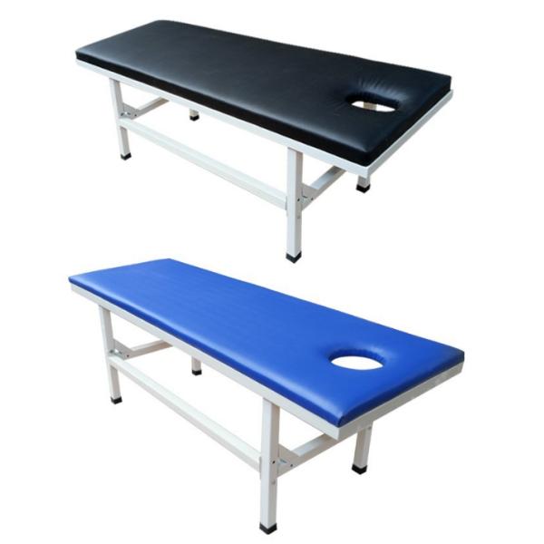 Minimalist Examination Bed For Hospital Use Manual Medical Care