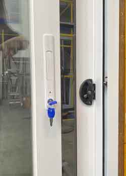 AS 100 Series Sliding Window - High Wind & Typhoon Resistant with Smooth & Quiet Track System and Double-layer Tempered Glass