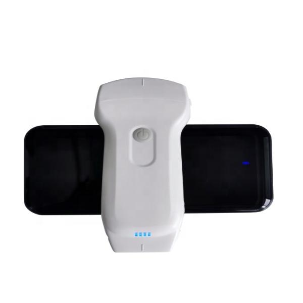 MSL Highest Cost-effective Double Probes Wireless Color Doppler Ultrasound Scanner